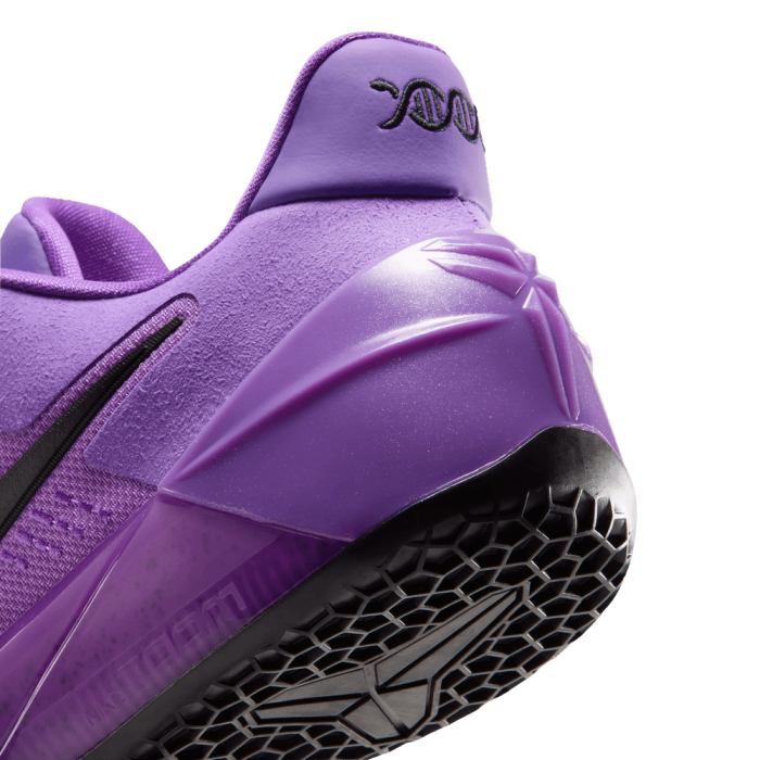 Kobe A.d. Protro purple stardust/black