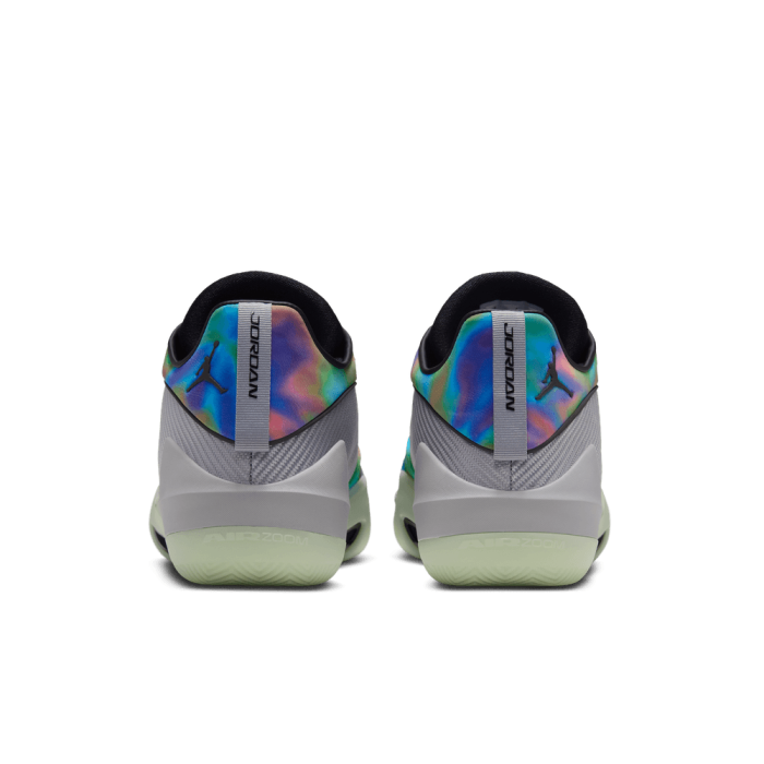 Jordan Triangle Rainbow Reflective