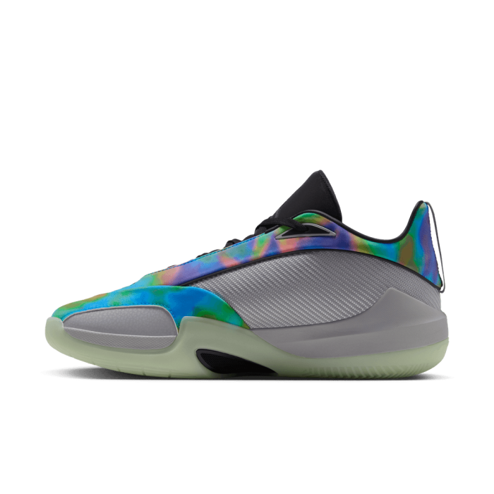 Jordan Triangle Rainbow Reflective