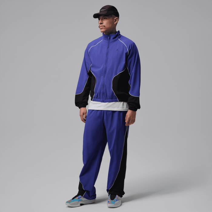 Jordan Triangle Rainbow Reflective