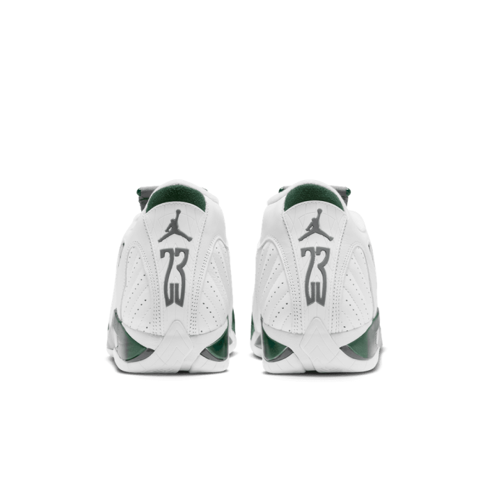 Air Jordan 14 Retro Forest Green