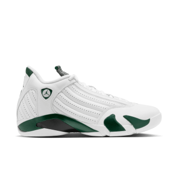 Air Jordan 14 Retro Forest Green