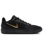 Color Noir du produit Nike LeBron Witness X Black Gold