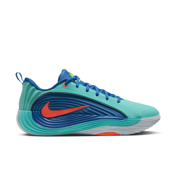 Nike Giannis Immortality 5 hyper turq/hyper orange-star blue