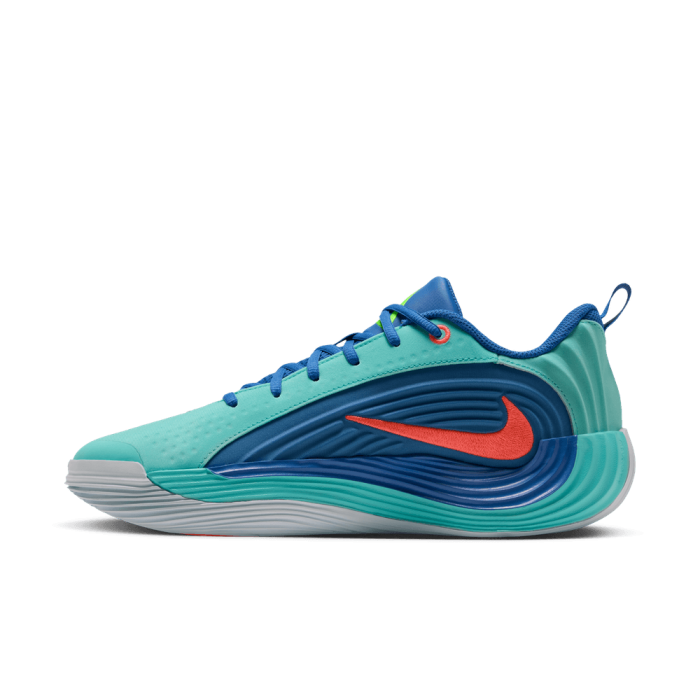 Nike Giannis Immortality 5 hyper turq/hyper orange-star blue