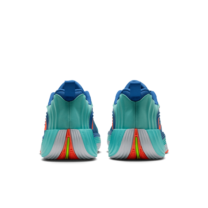 Nike Giannis Immortality 5 hyper turq/hyper orange-star blue