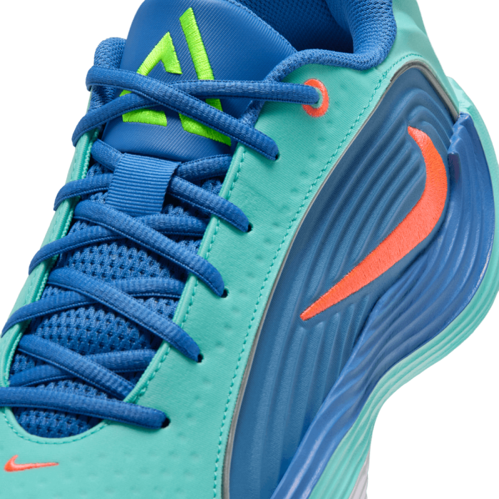 Nike Giannis Immortality 5 hyper turq/hyper orange-star blue