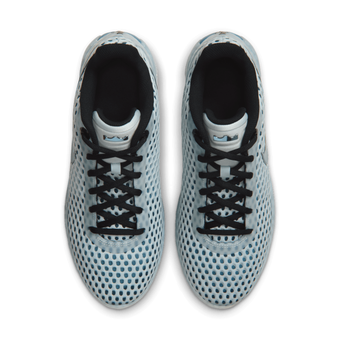 Nike LeBron Witness X Fiberglass Bronny James PE