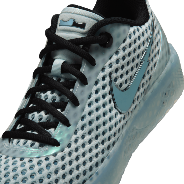 Nike LeBron Witness X Fiberglass Bronny James PE