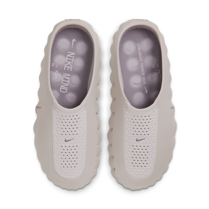 Claquettes Nike Mind 001 Purple