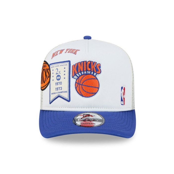 Casquette NBA New York Knicks HWC 950AF New Era