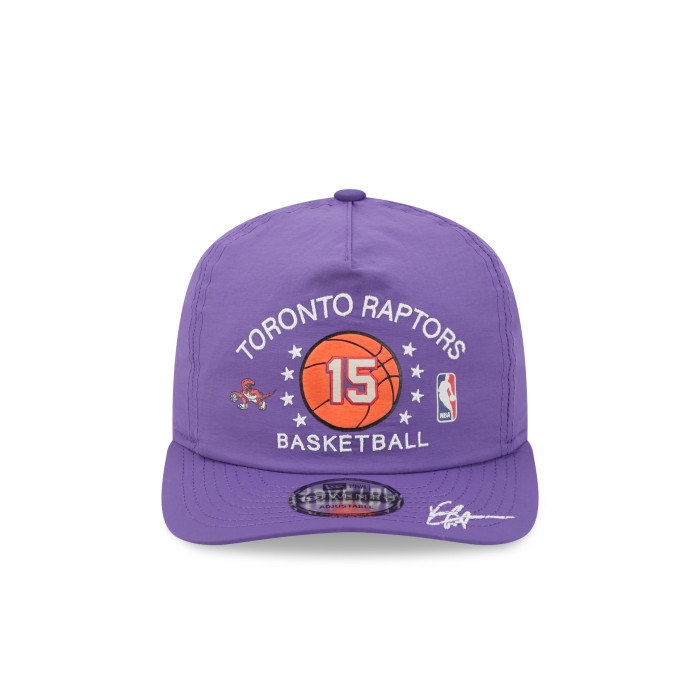 Casquette NBA Vince Carter Toronto Raptors HWC 1920 New Era
