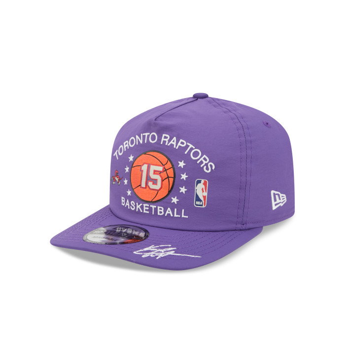 Casquette NBA Vince Carter Toronto Raptors HWC 1920 New Era