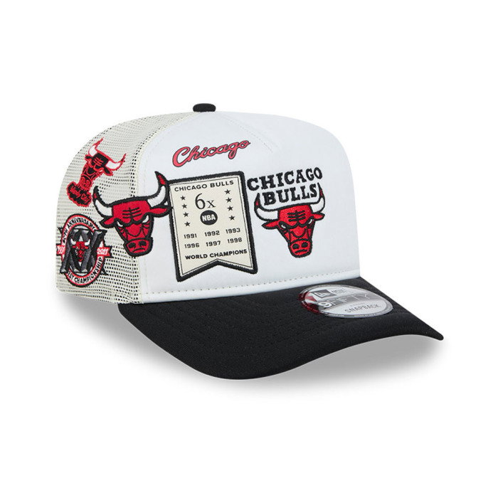Casquette NBA Chicago Bulls HWC 950AF New Era