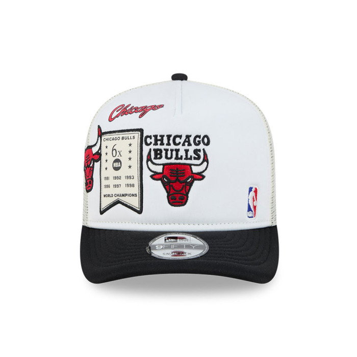Casquette NBA Chicago Bulls HWC 950AF New Era