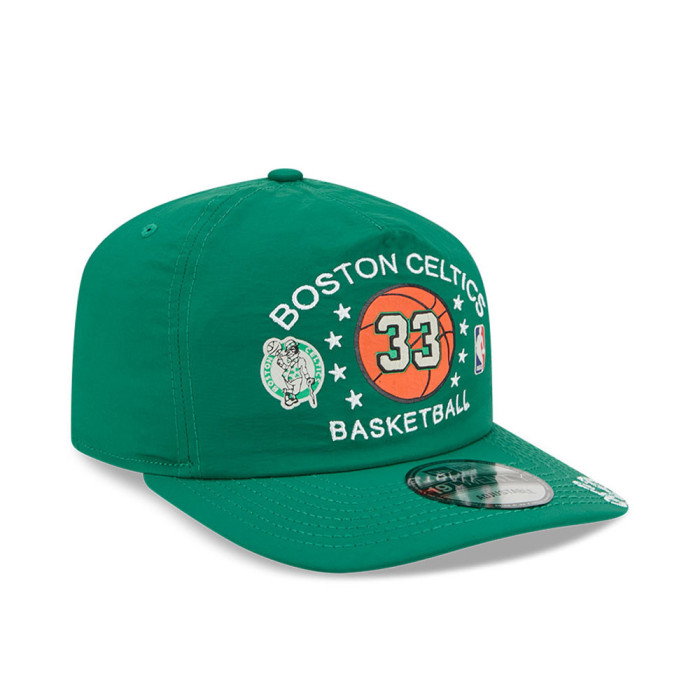 Casquette NBA Larry Bird Boston Celtics HWC 1920 New Era