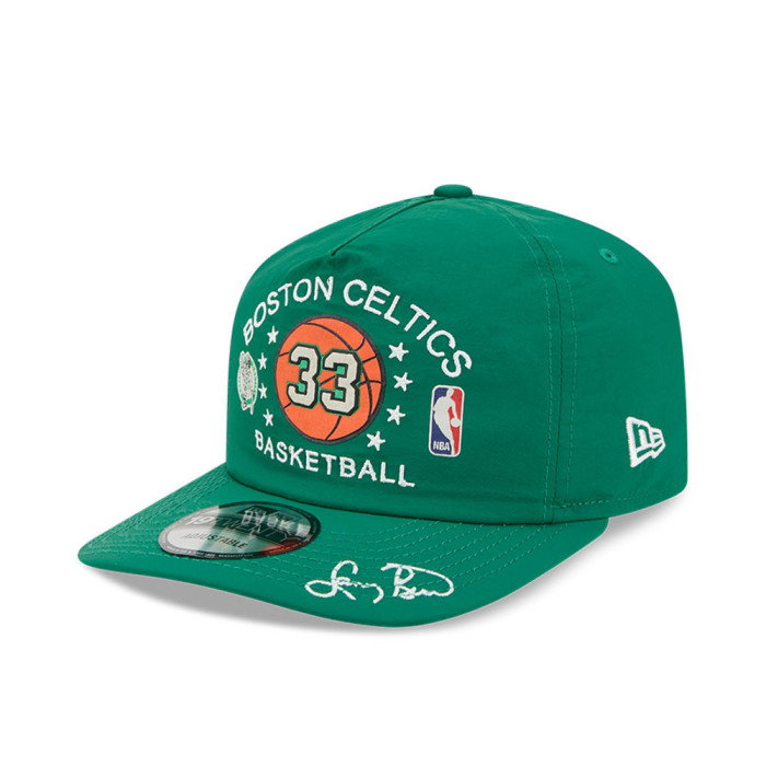 Casquette NBA Larry Bird Boston Celtics HWC 1920 New Era