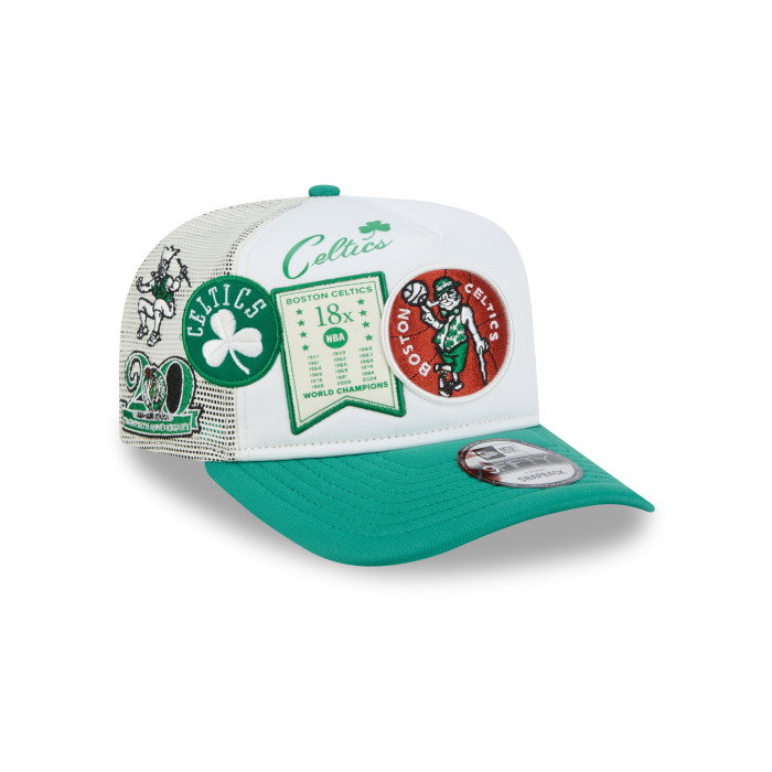 Casquette NBA Boston Celtics HWC 950AF New Era