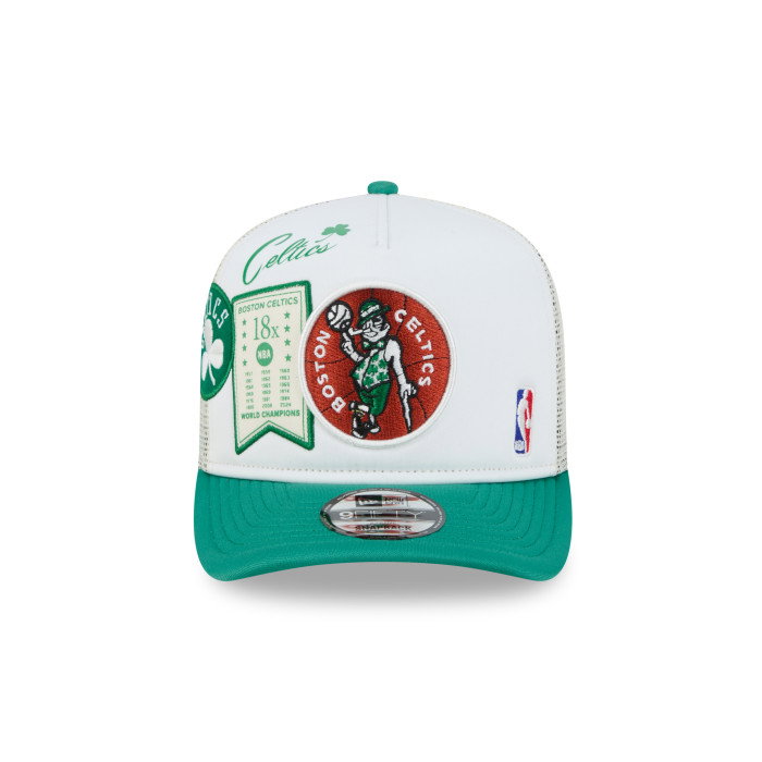 Casquette NBA Boston Celtics HWC 950AF New Era