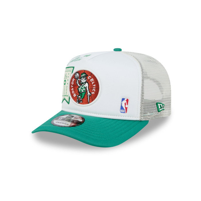 Casquette NBA Boston Celtics HWC 950AF New Era
