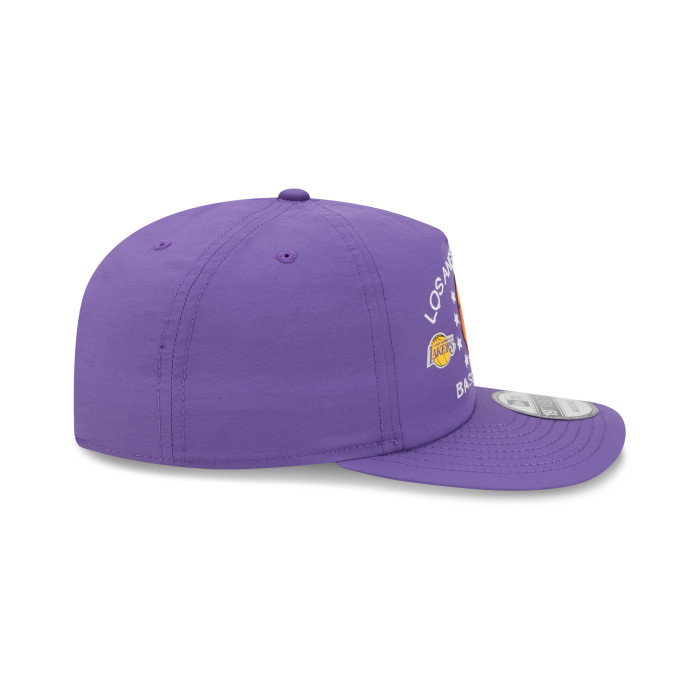 Casquette NBA Magic Johnson Los Angeles Lakers HWC 1920 New Era