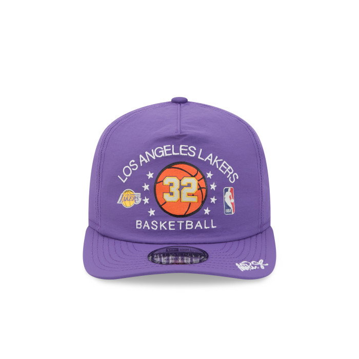 Casquette NBA Magic Johnson Los Angeles Lakers HWC 1920 New Era