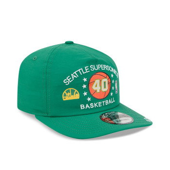 Casquette NBA Shawn Kemp Seattle Supersonics HWC 1920 New Era