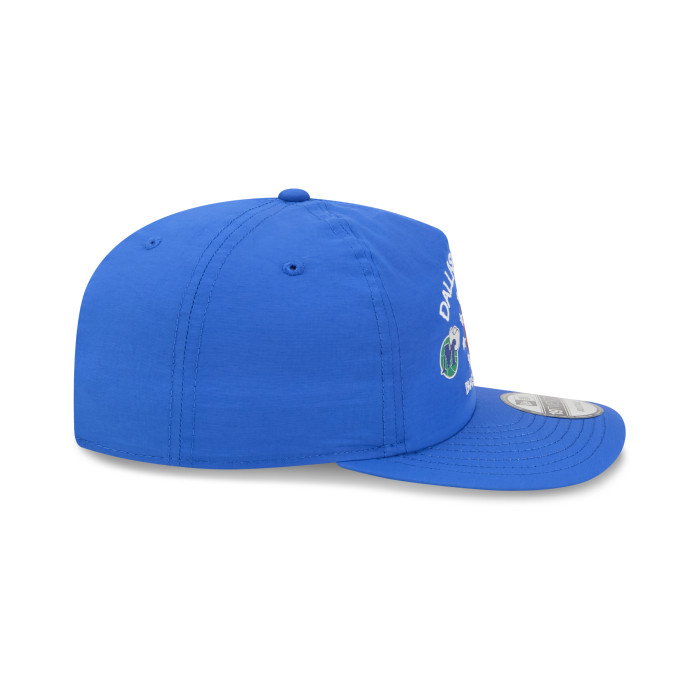 Casquette NBA Dirk Nowitzki Dallas Mavericks HWC 1920 New Era