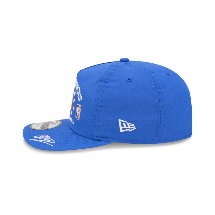 Casquette NBA Dirk Nowitzki Dallas Mavericks HWC 1920 New Era
