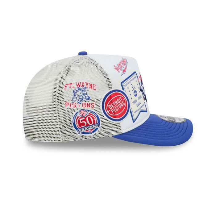 Casquette NBA Detroit Pistons HWC 950AF New Era