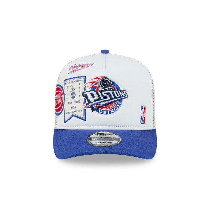 Casquette NBA Detroit Pistons HWC 950AF New Era