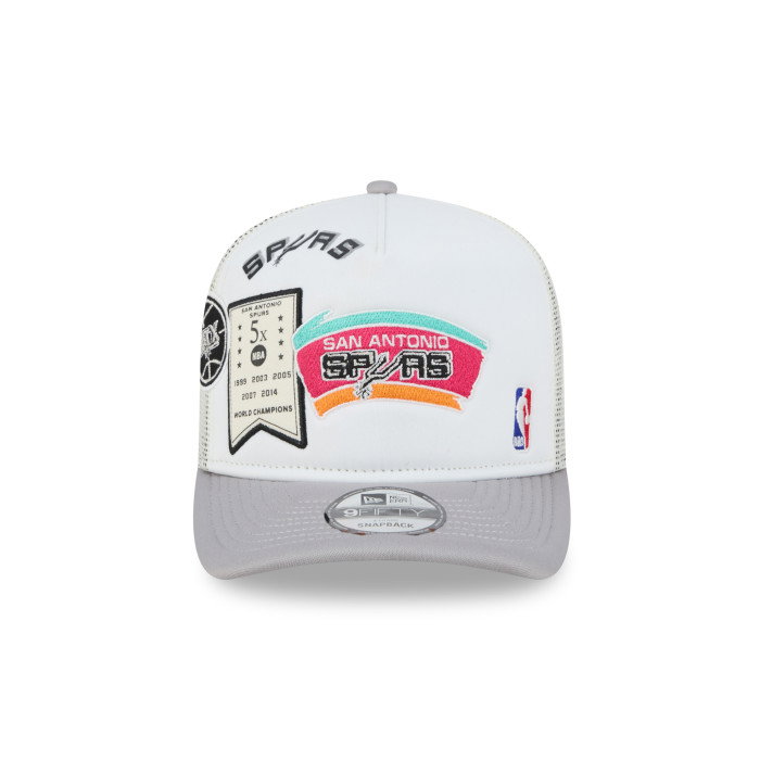 Casquette NBA San Antonio Spurs HWC 950af New Era