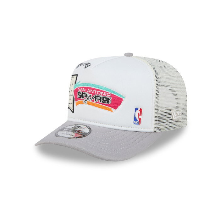 Casquette NBA San Antonio Spurs HWC 950af New Era
