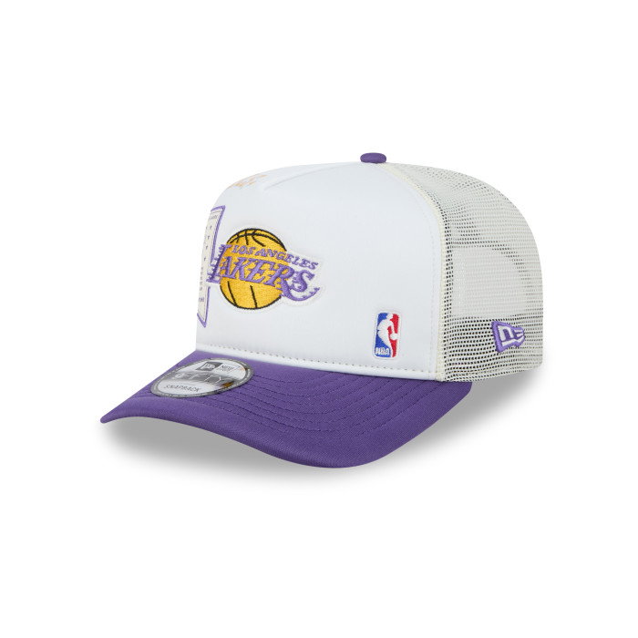 Casquette NBA Los Angeles Lakers HWC 950af New Era