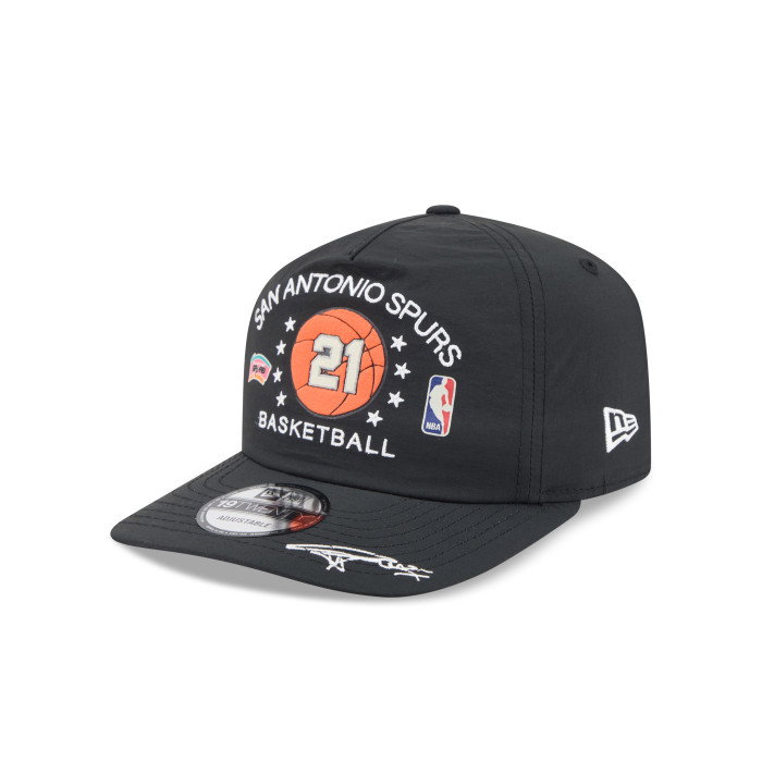 Casquette NBA Tim Duncan San Antonio Spurs HWC 1920 New Era