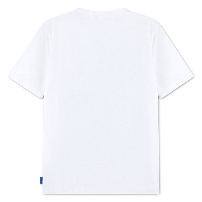 T-shirt Jordan Enfant JDB MJ Space Jam Sketch GFX SS White
