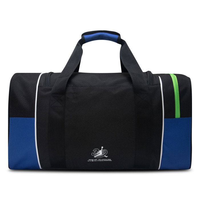 Sac Jordan JAM Space Jam Duffel Bag Black
