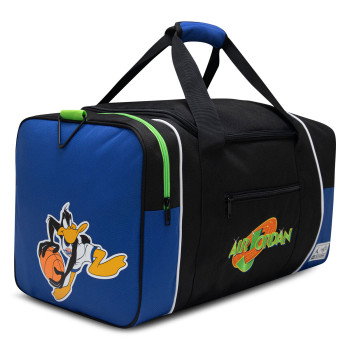 Sac Jordan JAM Space Jam Duffel Bag Black