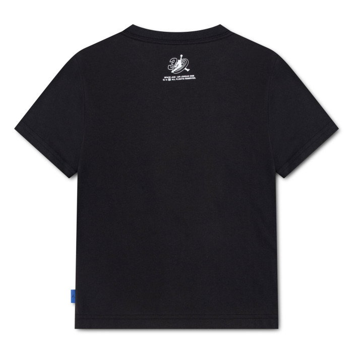T-shirt Jordan Petit Enfant JDB Space Jam 30 Bugs Slam SS Black
