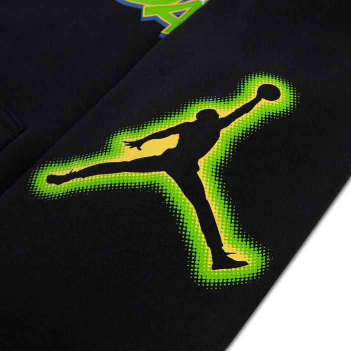 Sweat Jordan Enfant JDB&nbsp;Space&nbsp;Jam&nbsp;30&nbsp;PO Hoody Black