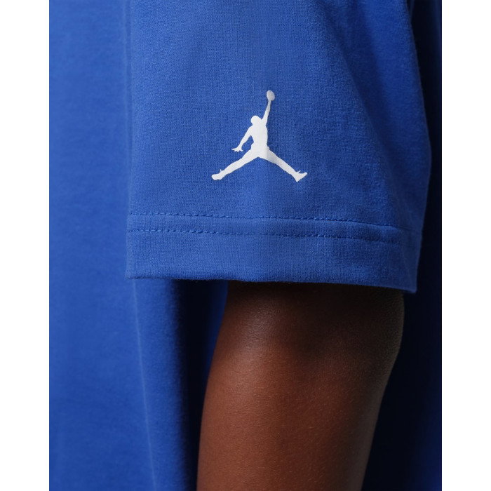 T-shirt Jordan Enfant JDB Space Jam 30 Pic SS Tee Varsity Royal