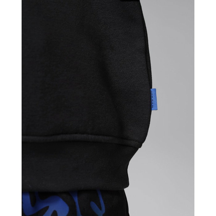 Crew Sweat Jordan Enfant JDB MJ Space Jam GFX Crew Black