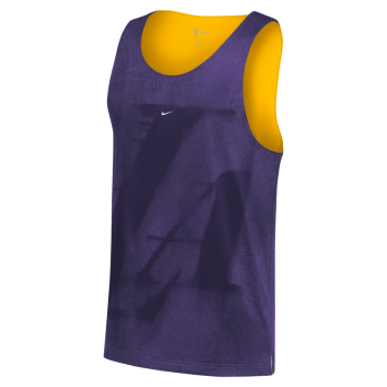 Maillot NBA Los Angeles Lakers Standard Issue Nike x Worn With Obession