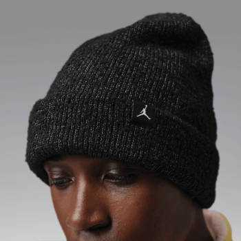 Bonnet Jordan Peak black