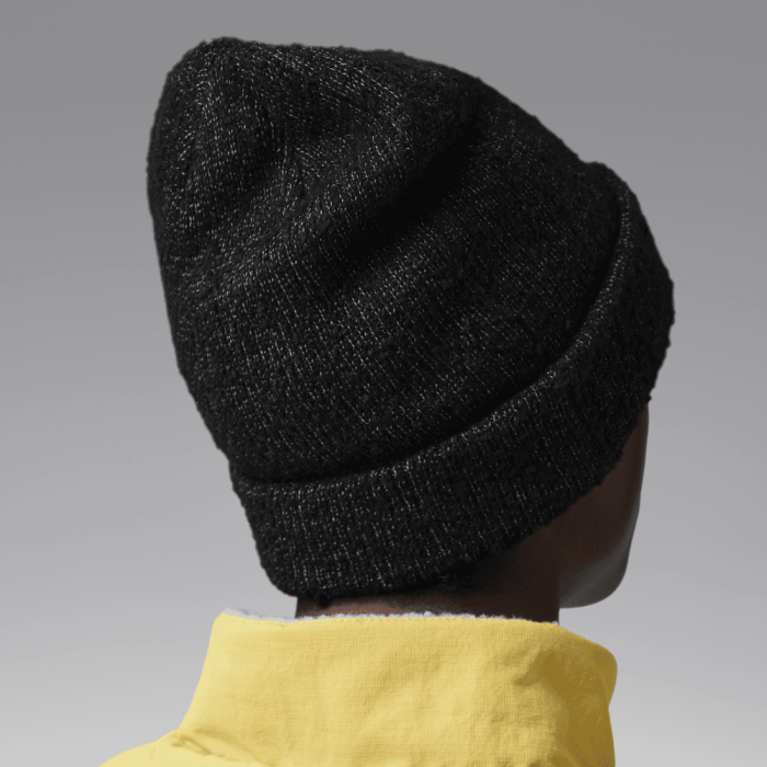 Bonnet Jordan Peak black