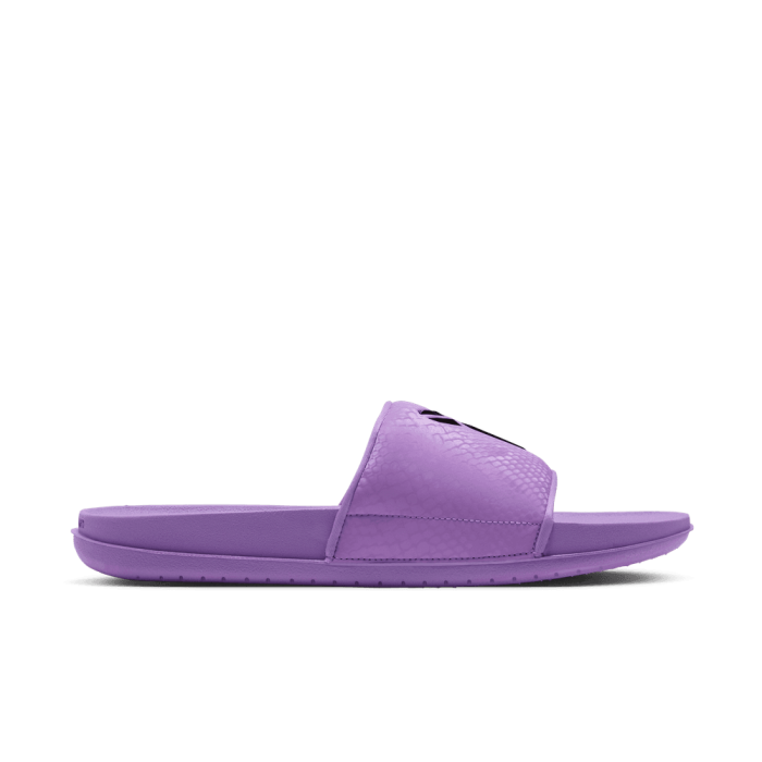 Claquettes Nike Kobe OffCourt Purple Stardust