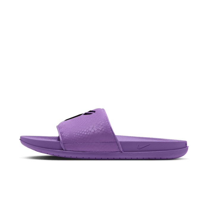 Claquettes Nike Kobe OffCourt Purple Stardust