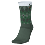 Color Vert du produit Chaussettes Nike Elite Crew Xmas Green