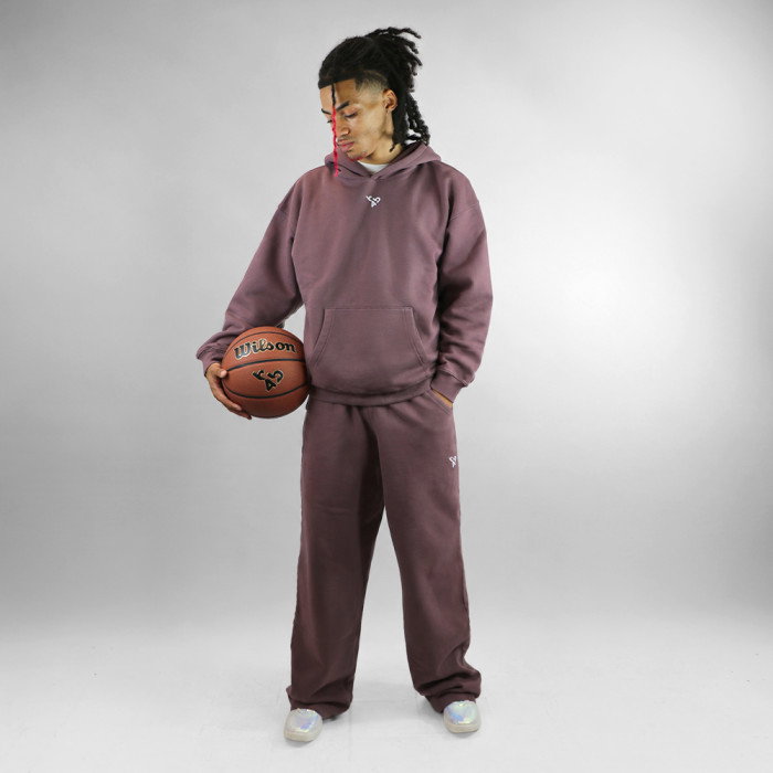 Pantalon b4b CORE Dusty Mauve
