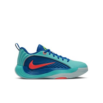 Nike Giannis Immortality 5 hyper turq/hyper orange-star blue Enfants GS